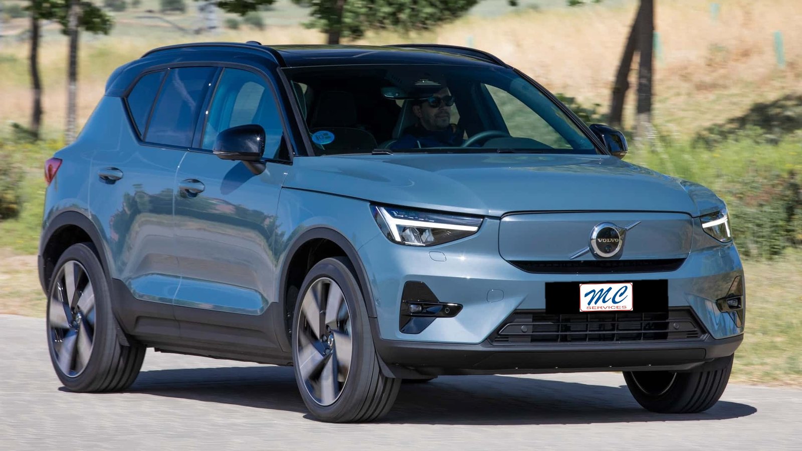 Volvo XC60, segurança escandinava