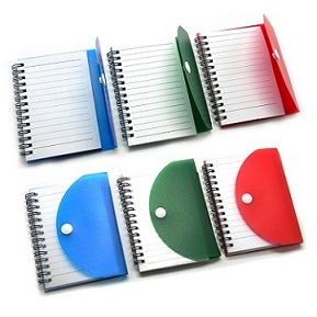 Bloco de anotações